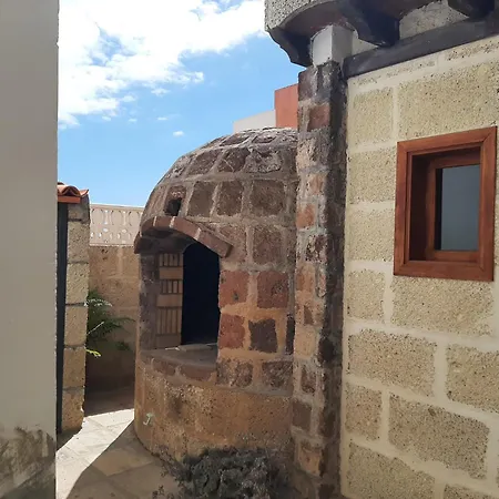 Apartbeach Marina Apartmán Candelaria