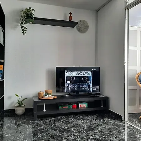 Apartamento Apartbeach Marina Candelaria